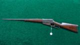 ENGRAVED WINCHESTER 1895 - 19 of 20