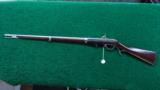  VERY RARE MODEL 1819 NORTH MARKED HALL MUSKET DATED 1831 - 14 of 15