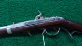  VERY RARE MODEL 1819 NORTH MARKED HALL MUSKET DATED 1831 - 2 of 15
