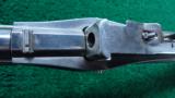  VERY RARE MODEL 1819 NORTH MARKED HALL MUSKET DATED 1831 - 11 of 15