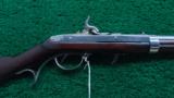  VERY RARE MODEL 1819 NORTH MARKED HALL MUSKET DATED 1831 - 1 of 15