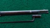 MODEL 1855 US PERCUSSION MUSKET - 7 of 20