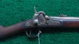 MODEL 1855 US PERCUSSION MUSKET - 1 of 20