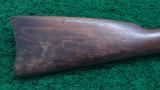 MODEL 1855 US PERCUSSION MUSKET - 18 of 20
