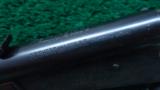 EXTREMELY RARE REMINGTON MODEL 6 SMOOTH BORE - 5 of 17