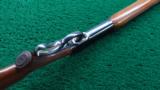 DELUXE WINCHESTER MODEL 71 LONG TANG - 3 of 17