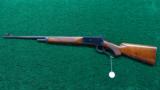 DELUXE WINCHESTER MODEL 71 LONG TANG - 16 of 17
