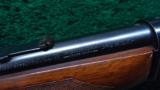 DELUXE WINCHESTER MODEL 71 LONG TANG - 6 of 17