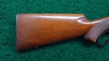 DELUXE WINCHESTER MODEL 71 LONG TANG - 15 of 17