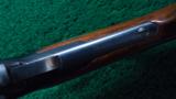 DELUXE WINCHESTER MODEL 71 LONG TANG - 8 of 17