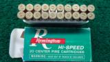  REMINGTON 200 GRAIN 348 WINCHESTER AMMO - 4 of 5