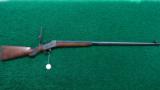 REMINGTON NUMBER 1 LONG RANGE CREEDMORE RIFLE - 19 of 19