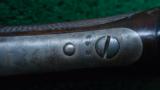 REMINGTON NUMBER 1 LONG RANGE CREEDMORE RIFLE - 15 of 19