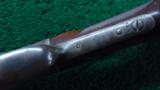 REMINGTON NUMBER 1 LONG RANGE CREEDMORE RIFLE - 9 of 19