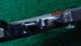 REMINGTON NUMBER 1 LONG RANGE CREEDMORE RIFLE - 10 of 19