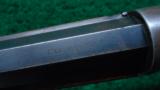  2ND MODEL WINCHESTER 1876 - 6 of 21