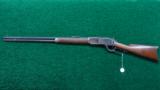  2ND MODEL WINCHESTER 1876 - 20 of 21