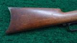  2ND MODEL WINCHESTER 1876 - 19 of 21