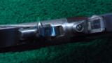  REMINGTON ROLLING BLOCK LONG RANGE CREEDMORE STYLE RIFLE - 11 of 21