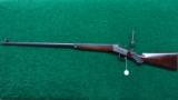  REMINGTON ROLLING BLOCK LONG RANGE CREEDMORE STYLE RIFLE - 20 of 21