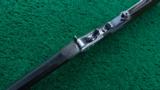  REMINGTON ROLLING BLOCK LONG RANGE CREEDMORE STYLE RIFLE - 4 of 21