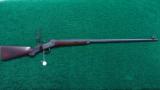  REMINGTON ROLLING BLOCK LONG RANGE CREEDMORE STYLE RIFLE - 21 of 21