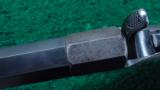  REMINGTON ROLLING BLOCK LONG RANGE CREEDMORE STYLE RIFLE - 9 of 21