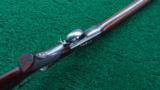  REMINGTON ROLLING BLOCK LONG RANGE CREEDMORE STYLE RIFLE - 3 of 21