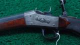  REMINGTON ROLLING BLOCK LONG RANGE CREEDMORE STYLE RIFLE - 2 of 21