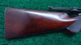  REMINGTON ROLLING BLOCK LONG RANGE CREEDMORE STYLE RIFLE - 19 of 21