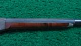  REMINGTON ROLLING BLOCK LONG RANGE CREEDMORE STYLE RIFLE - 5 of 21