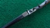  RARE HISTORICALLY IMPORTANT REMINGTON CREEDMORE TARGET RIFLE - 4 of 23
