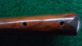  RARE HISTORICALLY IMPORTANT REMINGTON CREEDMORE TARGET RIFLE - 20 of 23