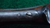  RARE HISTORICALLY IMPORTANT REMINGTON CREEDMORE TARGET RIFLE - 17 of 23