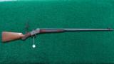  RARE HISTORICALLY IMPORTANT REMINGTON CREEDMORE TARGET RIFLE - 23 of 23