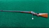  RARE HISTORICALLY IMPORTANT REMINGTON CREEDMORE TARGET RIFLE - 22 of 23