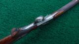  RARE HISTORICALLY IMPORTANT REMINGTON CREEDMORE TARGET RIFLE - 3 of 23