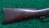  EARLY WINCHESTER 1873 1ST MODEL RIFLE - 15 of 17