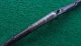  EARLY WINCHESTER 1873 1ST MODEL RIFLE - 4 of 17