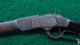  EARLY WINCHESTER 1873 1ST MODEL RIFLE - 2 of 17