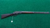  EARLY WINCHESTER 1873 1ST MODEL RIFLE - 17 of 17
