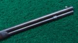  EARLY WINCHESTER 1873 1ST MODEL RIFLE - 7 of 17