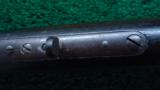  EARLY WINCHESTER 1873 1ST MODEL RIFLE - 13 of 17