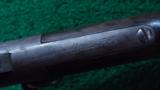 WINCHESTER 1873 1ST MODEL SRC - 8 of 17