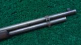 VERY RARE WINCHESTER 1ST MODEL 1873 SRC WITH SABER BAYONET - 7 of 24