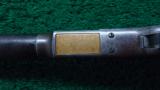 1873 WINCHESTER SRC IN SCARCE 38-40 - 11 of 17