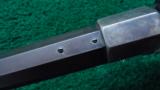  REMINGTON No. 1 ROLLING BLOCK SPORTING RIFLE - 11 of 17