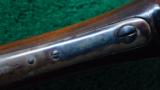 WINCHESTER MODEL 1886 SPECIAL ORDER RIFLE - 13 of 19