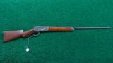 WINCHESTER MODEL 1886 SPECIAL ORDER RIFLE - 19 of 19