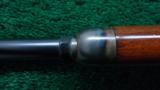 WINCHESTER MODEL 1886 SPECIAL ORDER RIFLE - 12 of 19